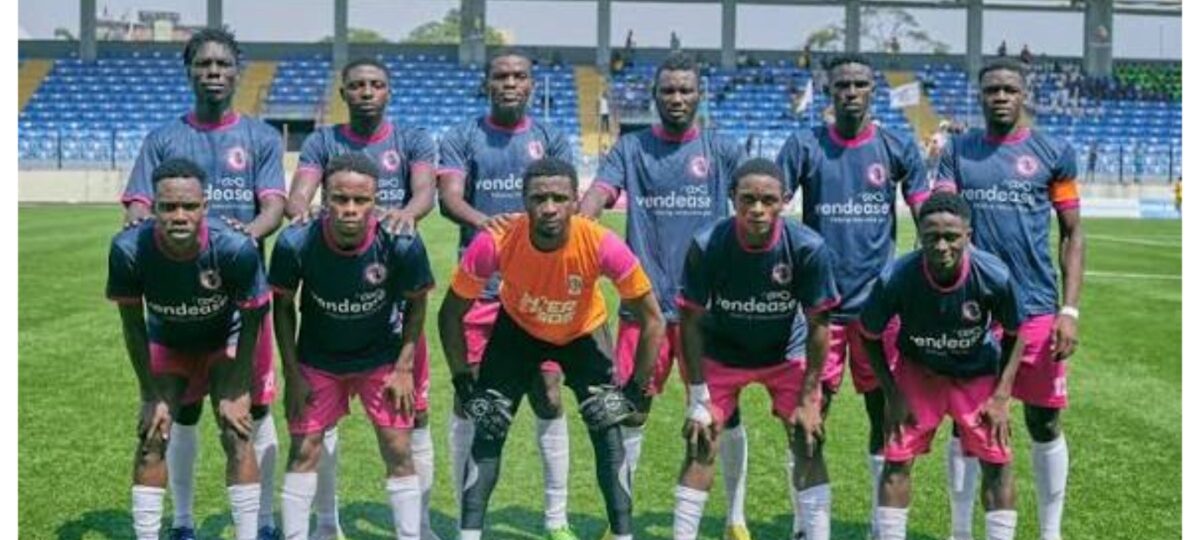 NPFL: Inter Lagos intensify preparations for new season