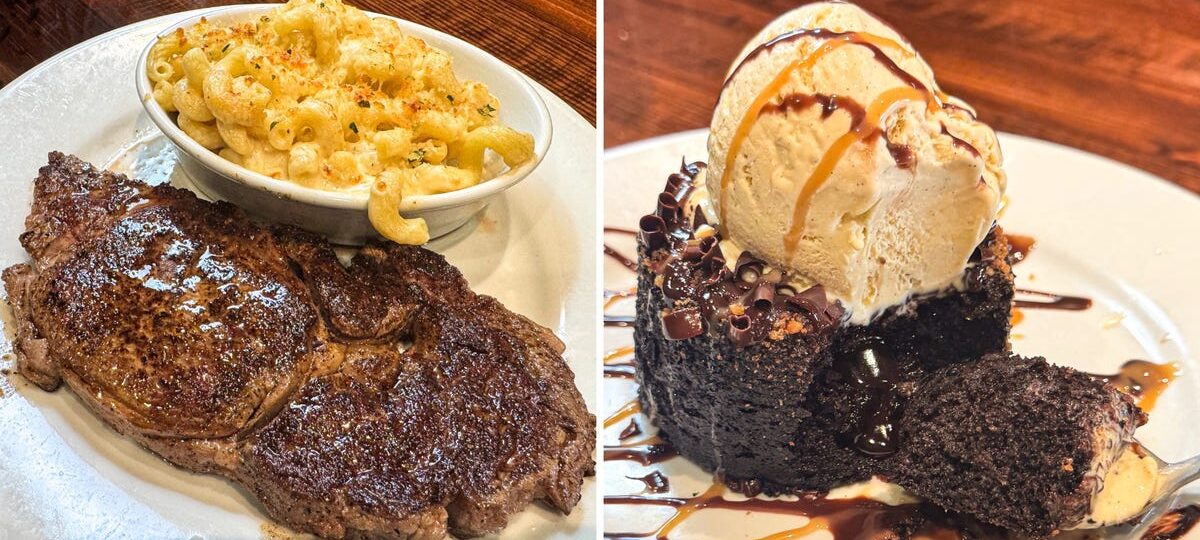I visited Longhorn Steakhouse, Outback Steakhouse, and Texas Roadhouse with a $50 budget. The prices didn't vary much, but the value did.