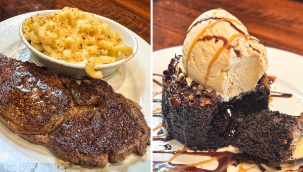 I visited Longhorn Steakhouse, Outback Steakhouse, and Texas Roadhouse with a $50 budget. The prices didn't vary much, but the value did.