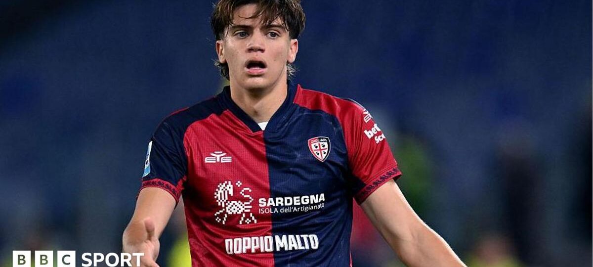 Chelsea close in on Palestra as Alonso's first signing