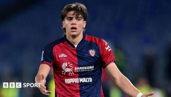 Chelsea close in on Palestra as Alonso’s first signing