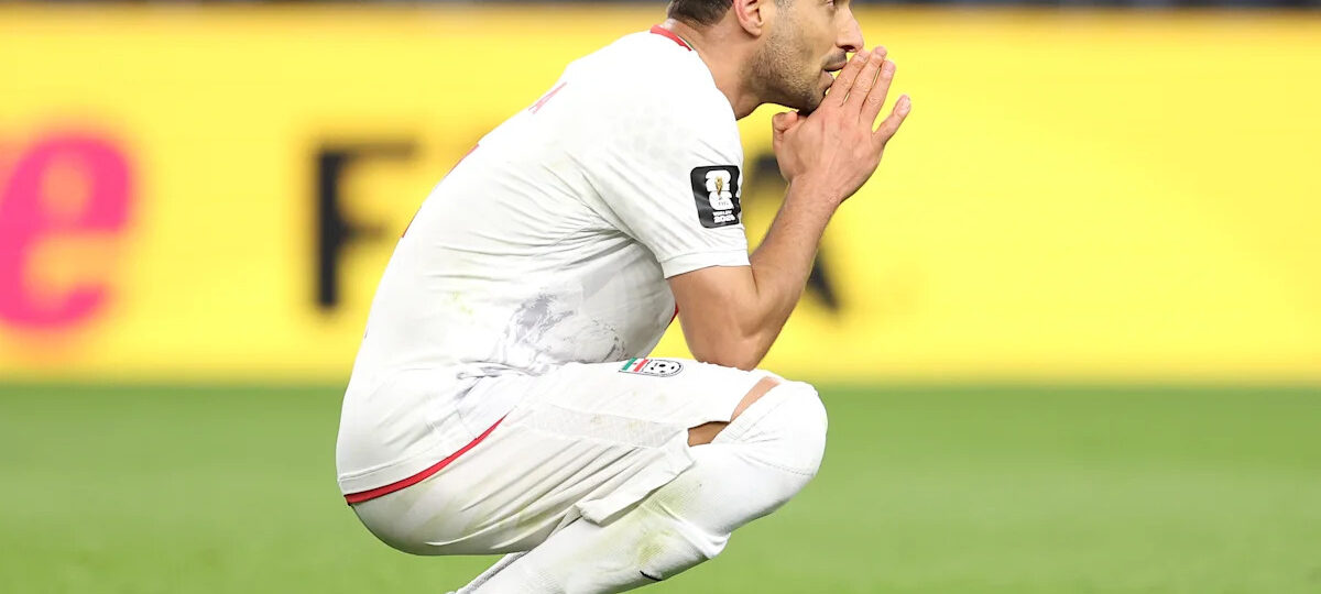 2026 World Cup: Iran falls 1 spot short of knockout round after wild Algeria-Austria finish