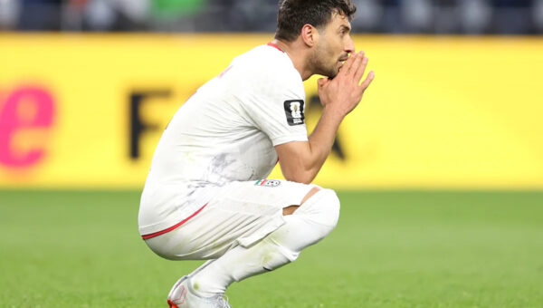 2026 World Cup: Iran falls 1 spot short of knockout round after wild Algeria-Austria finish