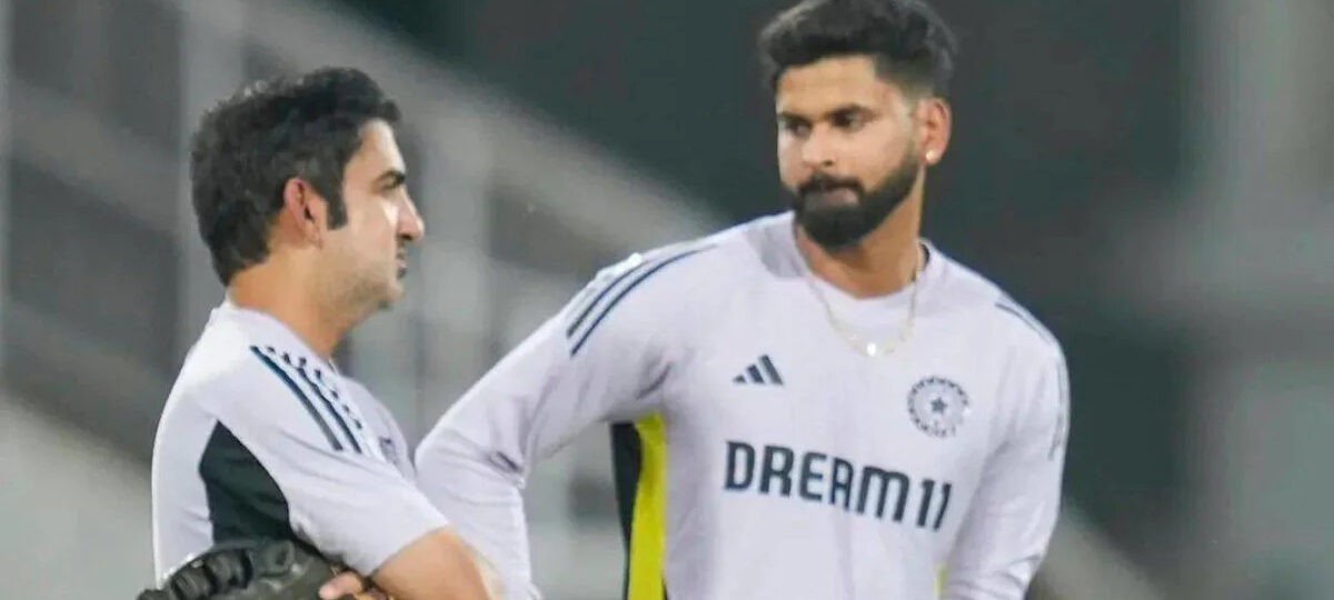 ‘It’s not only Shreyas Iyer’s fault’: Former cricketer urges India to ‘address the elephant in the room’ after Ireland humiliation