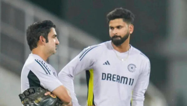 ‘It’s not only Shreyas Iyer’s fault’: Former cricketer urges India to ‘address the elephant in the room’ after Ireland humiliation
