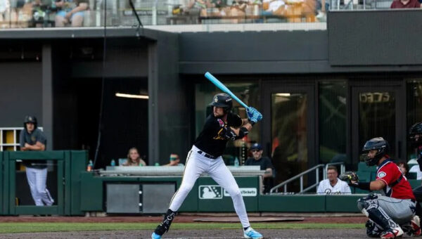Series recap: Tacoma and Salt Lake settle for split to close PCL first half
