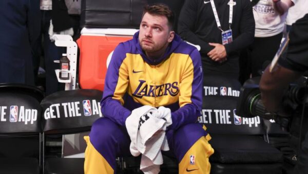 Lakers blockbuster trade rumor involving Mavericks is great news for Luka Doncic