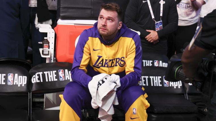 Lakers blockbuster trade rumor involving Mavericks is great news for Luka Doncic