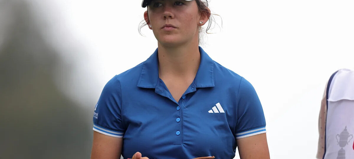 17-year-old Asterisk Talley makes U.S. Women's Open history Saturday at Riviera