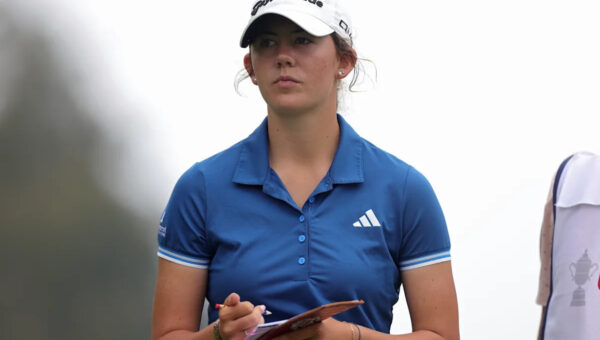 17-year-old Asterisk Talley makes U.S. Women's Open history Saturday at Riviera