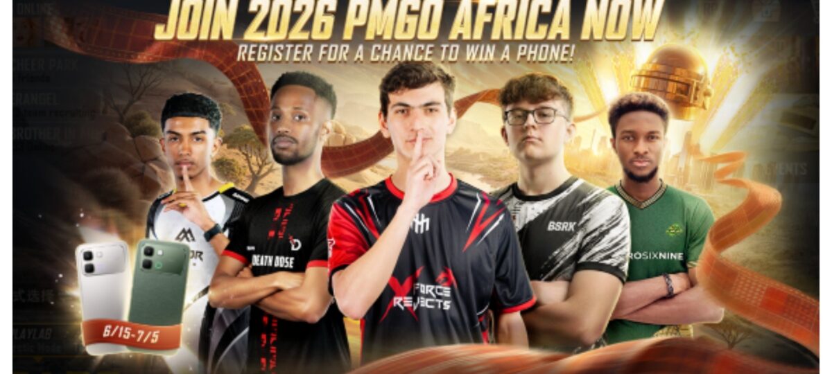 PUBG MOBILE Opens Registration for Road to 2026 PMGO Season 2 with Prize Pool of $3,000,000