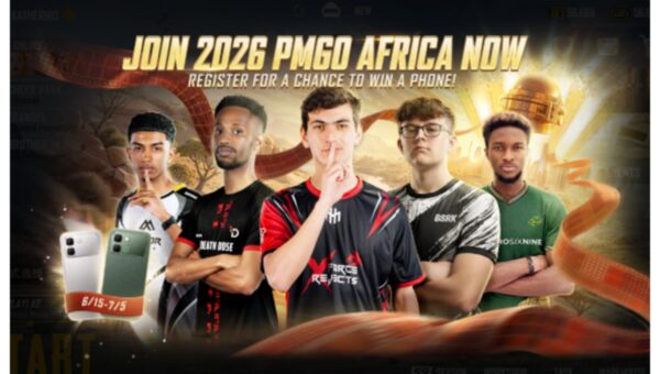 PUBG MOBILE Opens Registration for Road to 2026 PMGO Season 2 with Prize Pool of $3,000,000