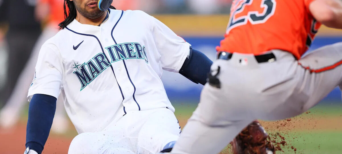 Vibes uncleansed: Mariners drop game to Orioles, 5-3