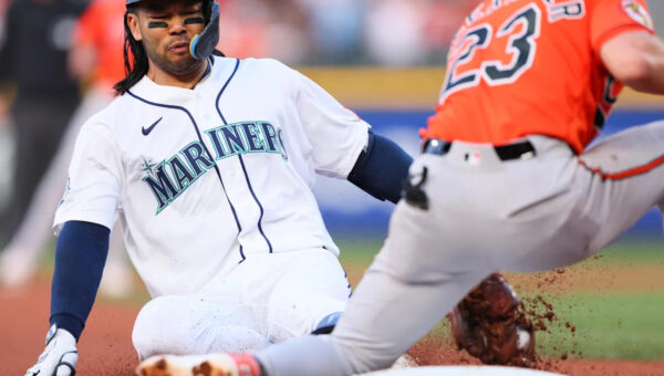 Vibes uncleansed: Mariners drop game to Orioles, 5-3