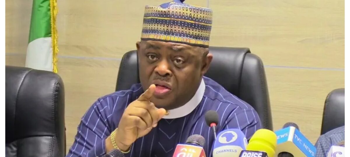 ‘Bury your heads in shame’ – Fani-Kayode condemns gold smuggling allegations against Yari