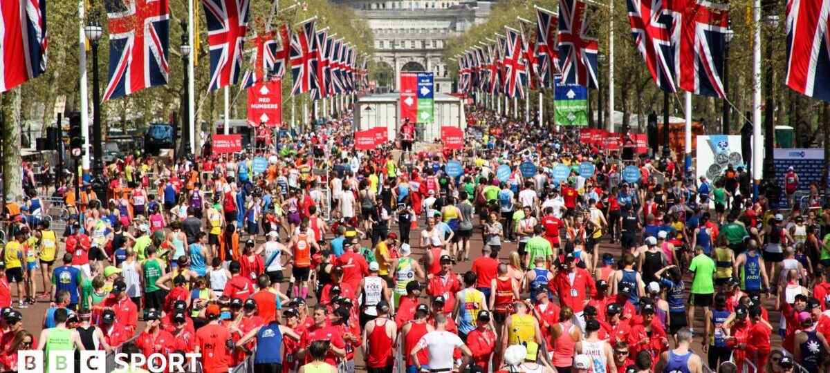 London Marathon to be held as two-day event in 2027