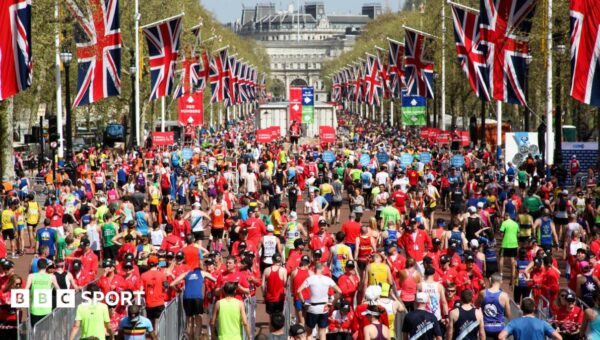 London Marathon to be held as two-day event in 2027
