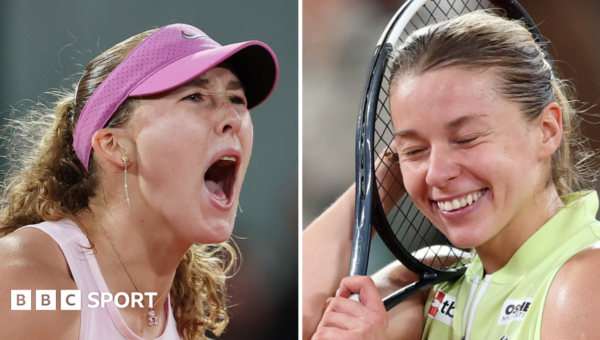 Contrasting paths, same destination – who will win French Open final?