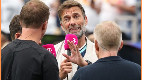 Klopp aims dig at Arsenal after Germany’s shock elimination from the World Cup