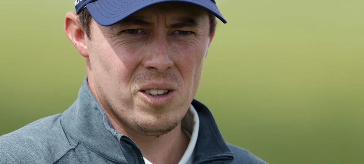 US Open round three - Fitzpatrick, McIlroy and Scheffler among those chasing Clark