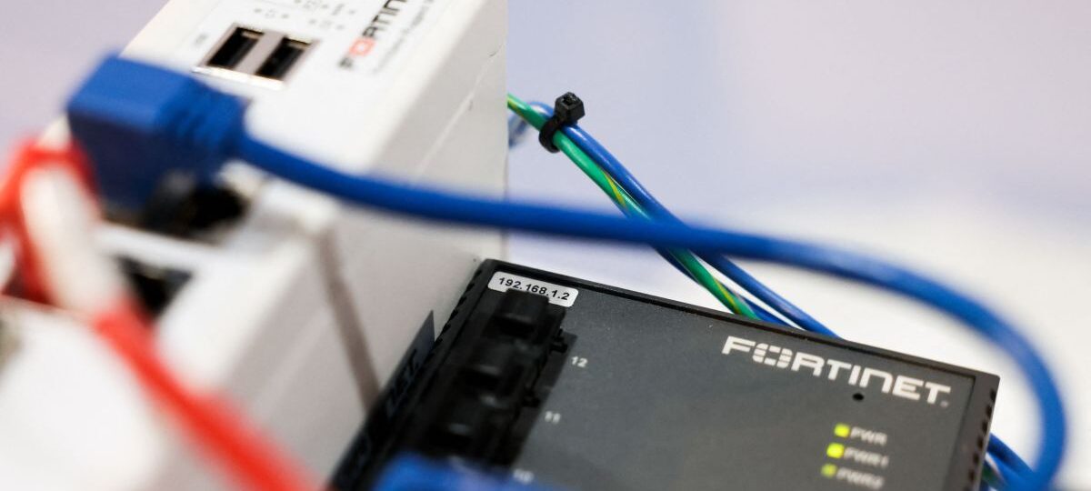 Cybercriminals allegedly hacked tens of thousands of Fortinet firewalls used by major companies all over the world