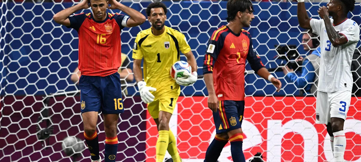 World Cup Reacts: Which big team’s in trouble, who will play Cinderella?