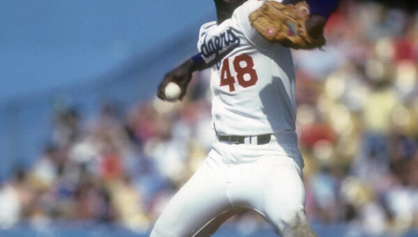 Dodgers no-hit relievers