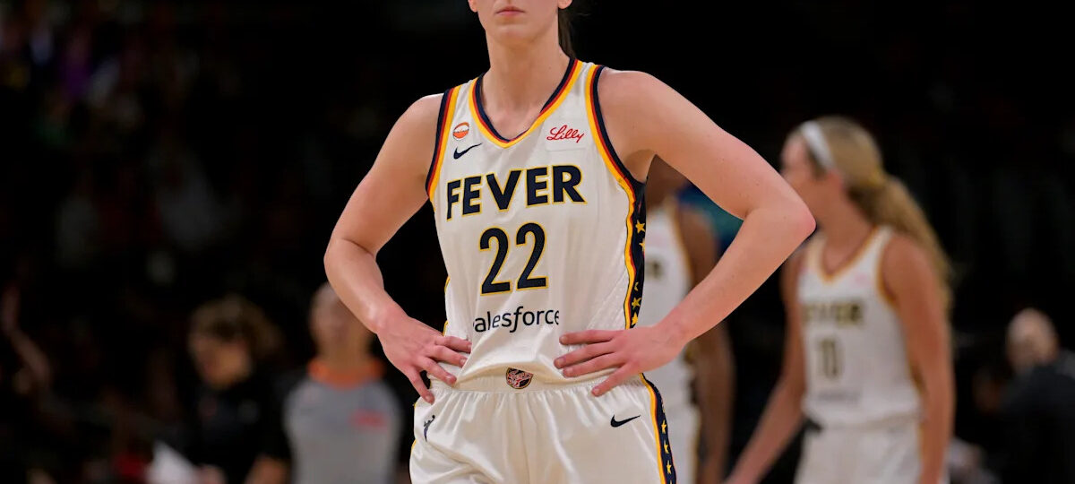 WNBA’s Caitlin Clark poster snub explained