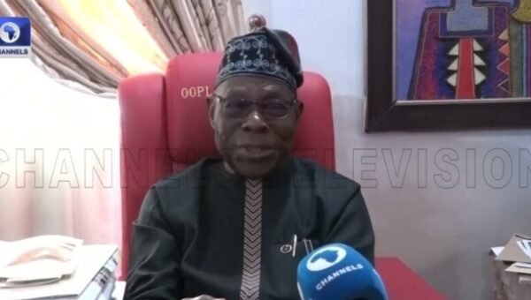 VIDEO: Obasanjo Seeks International Coaches, Better Facilities For Nigerian Squash Development