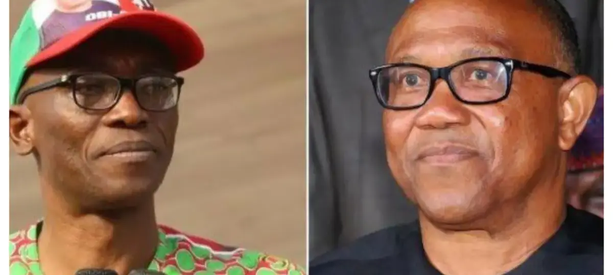 Why I’ll never stop attacking Peter Obi – Abure