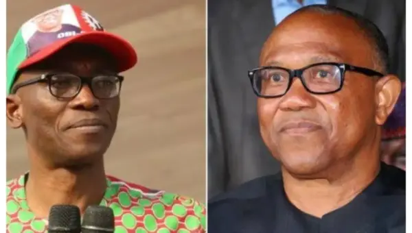 Why I’ll never stop attacking Peter Obi – Abure