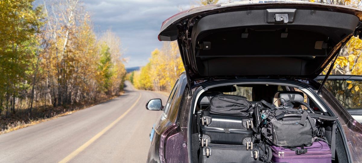 My husband and I went on our first road trip after only dating for 2 months. We’re making sure our 3 kids love them, too.