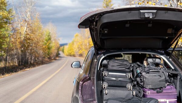 My husband and I went on our first road trip after only dating for 2 months. We’re making sure our 3 kids love them, too.