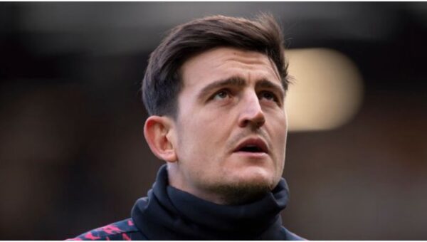 Harry Maguire reveals what Tuchel did after excluding him from England squad