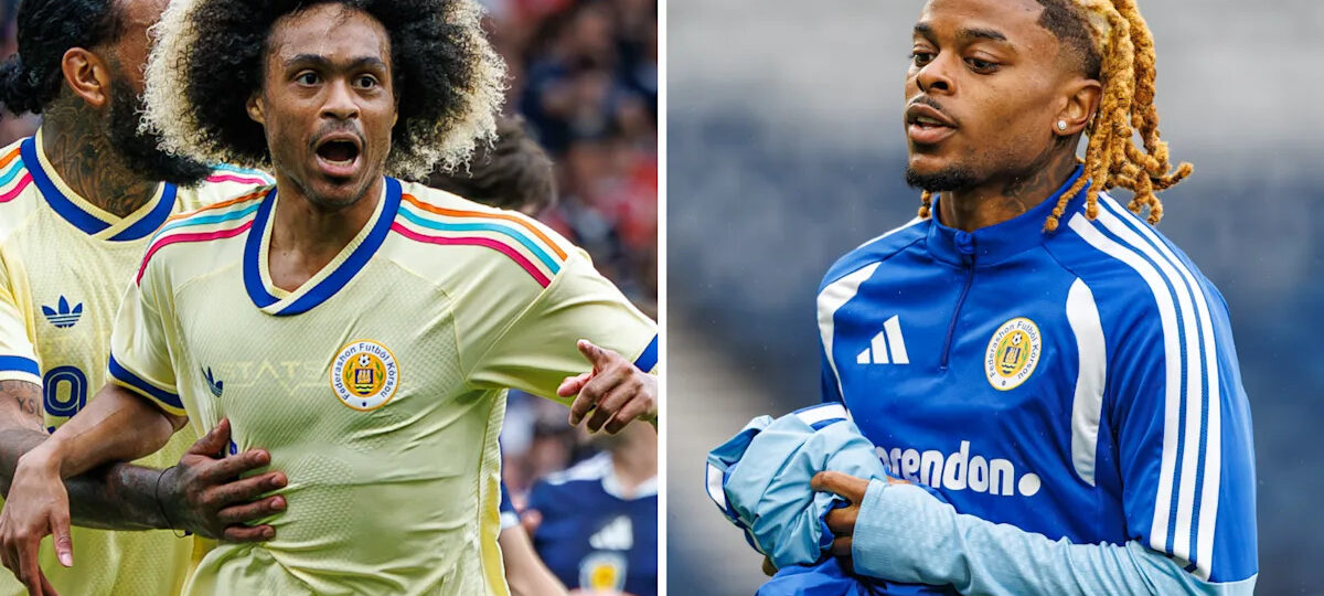 Blades and Boro pair set for World Cup with Curacao