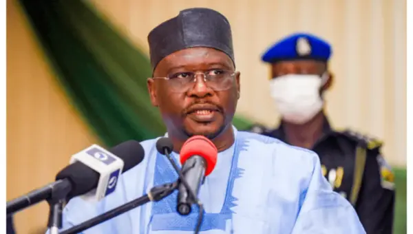 Fintiri vows firm action against alleged same-sex activities in Adamawa