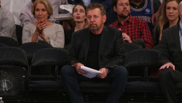 Donald Trump-James Dolan friendship, explained: Why president is attending NBA Finals as guest of Knicks owner