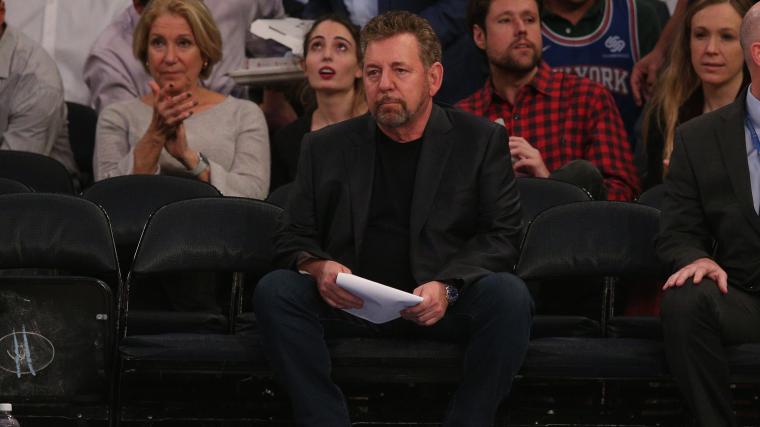 Donald Trump-James Dolan friendship, explained: Why president is attending NBA Finals as guest of Knicks owner