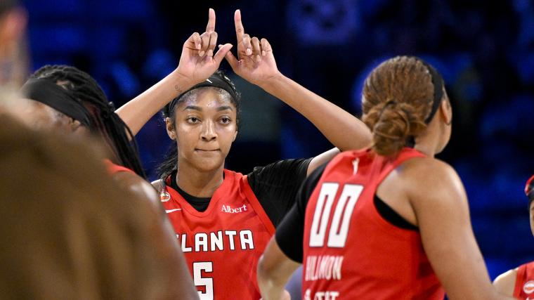 Angel Reese links up with Latto after Dream win, and fans loved every second of it