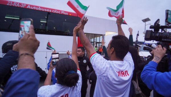 Iranian Federation Says World Cup Tickets Pulled