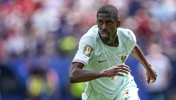 World Cup 2026: Dembele makes history after scoring hat-trick against Norway