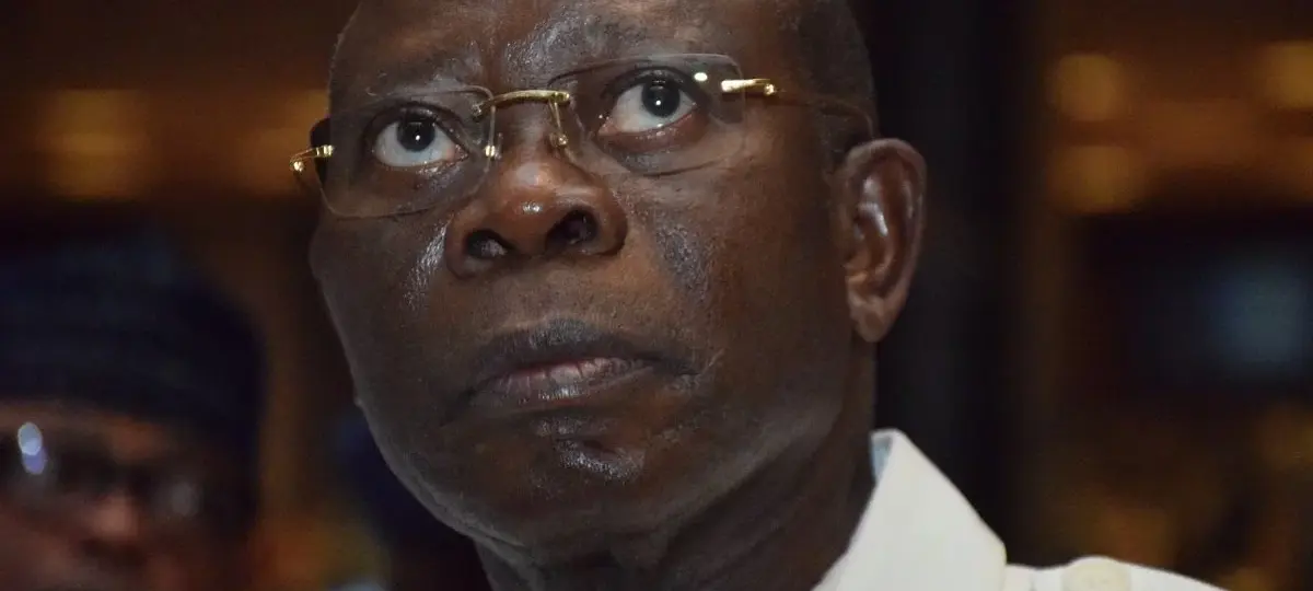 Insecurity started under Atiku Abubakar – Oshiomhole hits ex-VP