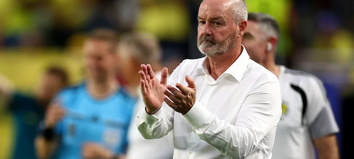 ‘Think we’re going home’ – Clarke & McGinn rue Scotland mistakes