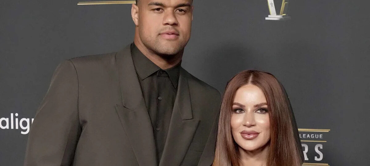 Mindy Armstead Speaks Out on ‘Aggressive’ Comments from Fans as the Wife of NFL Star Arik Armstead (Exclusive)