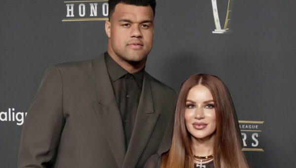 Mindy Armstead Speaks Out on 'Aggressive' Comments from Fans as the Wife of NFL Star Arik Armstead (Exclusive)