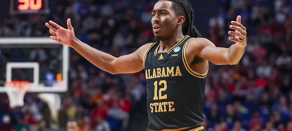 NCAA finds that four Alabama State basketball players threw a game for $2,000