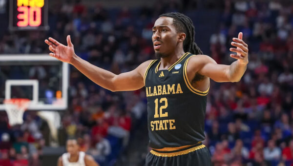 NCAA finds that four Alabama State basketball players threw a game for $2,000