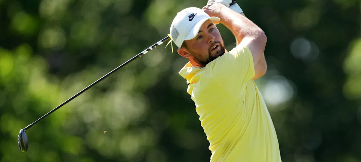 'Kind of without my driver': Alex Fitzpatrick overcomes bag problems to top 10 at Memorial