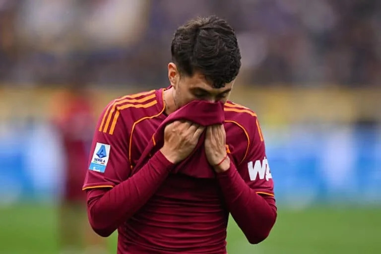 Soule expected to leave Roma by the end of the month