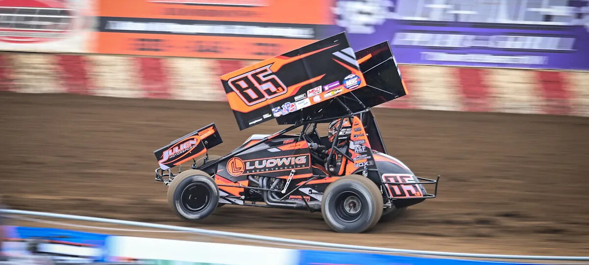 Wisconsin high schooler making inroads on World of Outlaws trail | Q&A